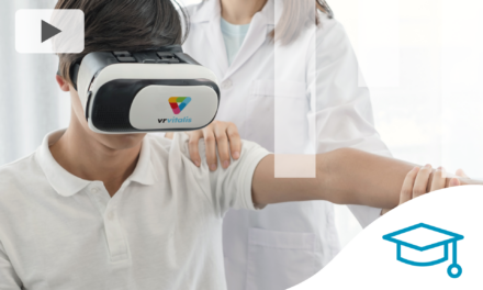 Virtuální realita jako budoucnost výuky mediků v Česku
