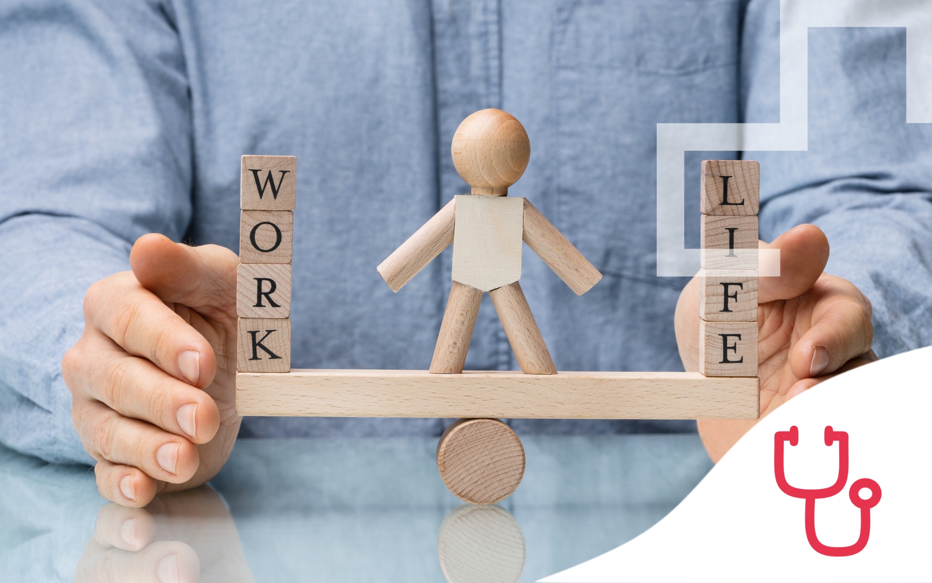 Důležitost work-life balance: Udržte rovnováhu během studia medicíny i lékařské praxe