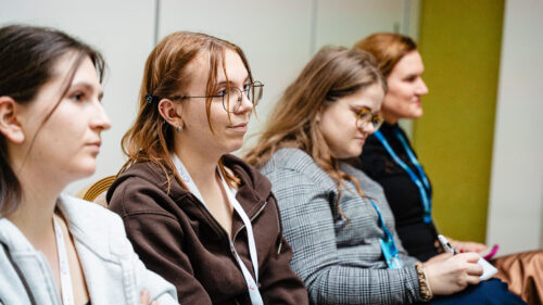 Praktické workshopy na Po medině kempu