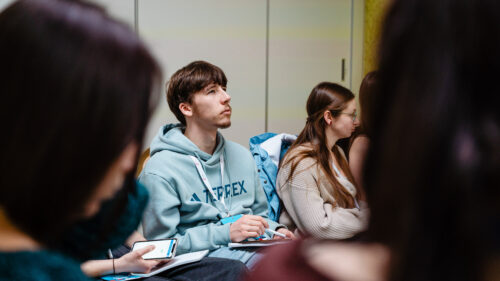 Praktické workshopy na Po medině kempu