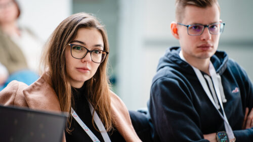 Praktické workshopy na Po medině kempu