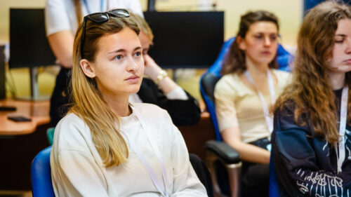 Praktické workshopy na Po medině kempu
