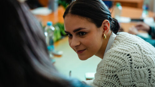 Praktické workshopy na Po medině kempu
