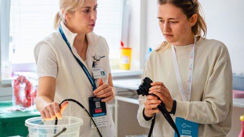 Praktické workshopy na Po medině kempu