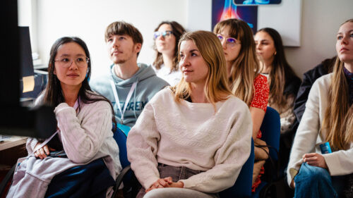 Praktické workshopy na Po medině kempu