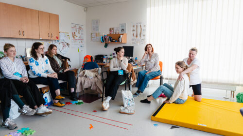 Praktické workshopy na Po medině kempu
