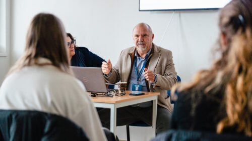 Praktické workshopy na Po medině kempu