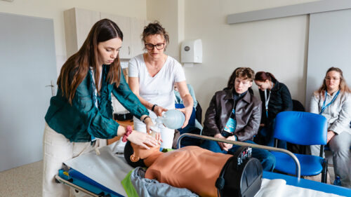 Praktické workshopy na Po medině kempu
