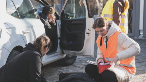 Praktické workshopy na Po medině kempu - zážitková první pomoc