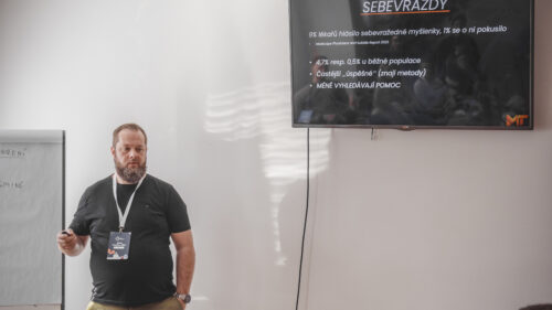Praktické workshopy na Po medině kempu