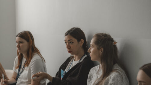 Praktické workshopy na Po medině kempu