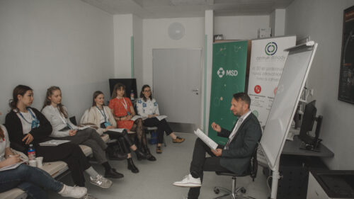 Praktické workshopy na Po medině kempu