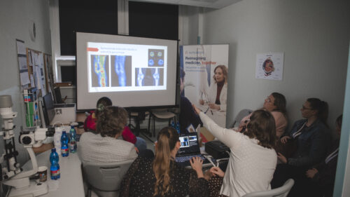 Praktické workshopy na Po medině kempu