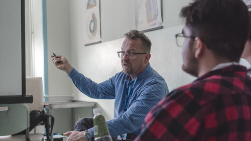 Praktické workshopy na Po medině kempu