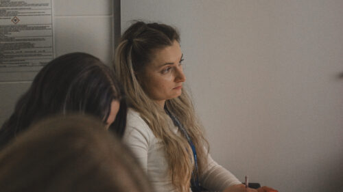 Praktické workshopy na Po medině kempu