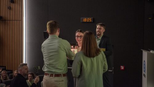 Oslavit narozeniny na Po medině kempu? Proč ne! Všechno nejlepší! :)